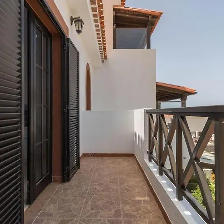 Holiday home Turman Puerto de Las Nieves